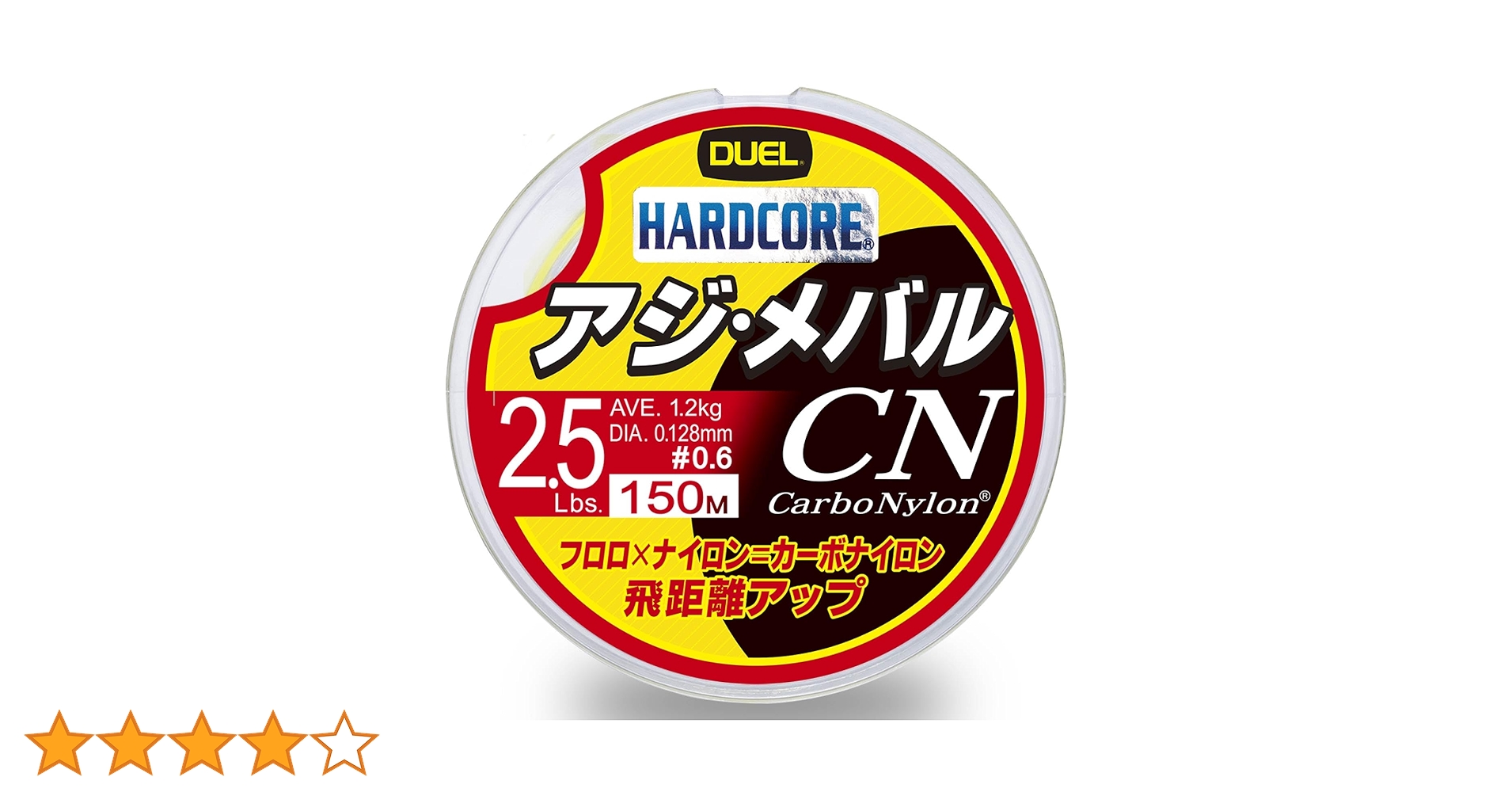 Amazon.co.jp: DUEL(デュエル) HARDCORE(ハードコア) カーボ